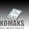Hard drive for notebook TOSHIBA 2.5
