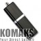 USB flash memory SILICON POWER 16GB LuxMini 710 Black
