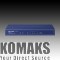 Router TP-LINK TL-R600VPN (4 x 1Gbps LAN)