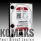 Hard drive WESTERN DIGITAL RED 3TB SATA III-600 3.5