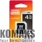 Memory card GOODRAM 4 GB, Micro SD, Class 4