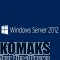 Operating system Windows Server 2012 Foundation