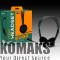 Headset CANYON CNR-FHS04