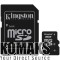 Memory card KINGSTON 8 GB Micro SDHC