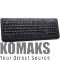 Keyboard DELUX DLK-3100U USB, Slim, Multimedia