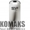 USB flash memory SILICON POWER 16 GB USB 2.0 Black