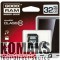 Memory card GOODRAM 32 GB, Micro SDHC, Class 10