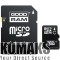 Memory card GOODRAM 32 GB, Micro SDHC, Class 10