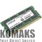 Memory for laptop CRUCIAL DDR3 SDRAM 8 GB 1600MHz