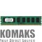 Memory for PC CRUCIAL DDR3 SDRAM 8 GB 1600MHz
