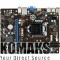 Motherboard MSI H81M-E33, Intel B85, Socket 1150