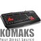 Keyboard DELUX DLK-9020 USB Gaming Multimedia