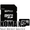 Memory card SILICON POWER 16 GB, Micro SDHC,