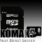 Memory card SILICON POWER 8 GB, Micro SDHC,
