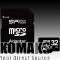 Memory card SILICON POWER 32 GB, Micro SDHC,