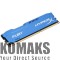 Memory for PC KINGSTON 8GB 1600MHz DDR3 CL10 DIMM HyperX FURY Blue Series