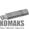 USB flash memory KINGSTON DTLPG3 16 GB, USB 3.0 silver