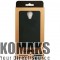 Case for mobile phone GIGABYTE Akta A4 Soft Cover, Black