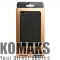 Case for mobile phone GIGABYTE Mika M3 Hard Case, Black