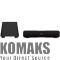 Loudspeakers Razer Leviathan Soundbar 15W x 2RMS