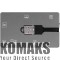 Flash card reader CANYON CNE-CARD2 Gray