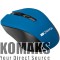 Mouse CANYON CNE-CMSW1 Wireless, Optical, 4 btn, USB, Blue