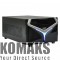 PC Case E-mini X6 Black/Silver w/o PSU