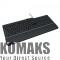 Keyboard US/Euro (QWERTY) Dell KB-522 Wired Business Multimedia USB Keyboard Black