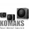 Loudspeakers F&D A150X 2.1 42W black