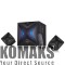 Loudspeakers F&D F550X 2.1 56W Bluetooth 4.0 wooden black