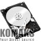 Hard drive for notebook WESTERN DIGITAL Blue 2.5", 500 GB, SATA3