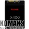 Hard drive SANDISK X400 2.5