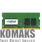 Memory for laptop CRUCIAL DRAM 4GB DDR4 2400 MHz