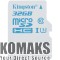 Memory card KINGSTON 32 GB, Micro SDHC