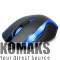 Mouse DELUX DLM-M556BU 5D Gaming  Black/blue