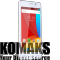 Cellular phone Prestigio MUZE K5 5.0“ HD IPS LTE white