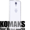 Cellular phone Prestigio MUZE K5 5.0“ HD IPS LTE white