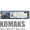 Hard drive CRUCIAL MX300 M.2 Type 2280SS SSD, 525 GB, SATA,
