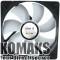 Cooler GELID Silent 12 120mm low noise
