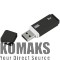 USB flash memory GOODRAM UMO2 8 GB, USB 2.0, 480 Mbps, grey