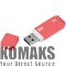 USB flash memory GOODRAM UMO2 8 GB, USB 2.0, 480 Mbps, orange