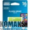 USB flash memory GOODRAM UMO2 16 GB, USB 2.0, 480 Mbps, green