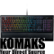 Keyboard Razer Ornata Chroma – Multi-color Membrane Gaming Keyboard