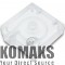 Cooler EKWB EK-XTOP DDC - Plexi