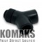 Cooler EKWB EK-AF Y-Splitter 2F1M-R G1/4 - black