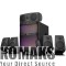 Loudspeakers F&D F5060X Bluetooth 5.1 85W black