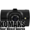 Digital video camera for car PRESTIGIO RoadRunner 330i 3” black