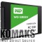 Hard drive WESTERN DIGITAL SSD Green 2.5
