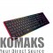 Keyboard COUGAR VANTAR Scissor Gaming Keyboard