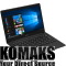Laptop Prestigio SmartBook 116C